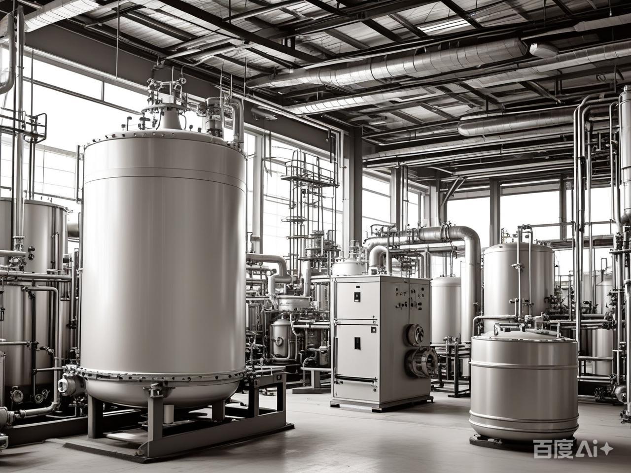 快速氣動接頭在化工行業(yè)的應(yīng)用