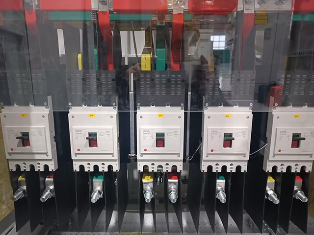 格亞電氣一體化光伏升壓解決方案：高效集成，穩(wěn)定并網