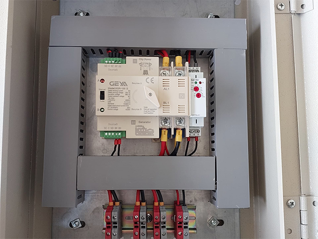 穩(wěn)定電力，守護家園：格亞電氣助力敘利亞家庭用電安全