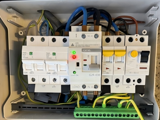 綠能不斷，智享從容——比利時家用光伏系統(tǒng)不間斷供電解決方案