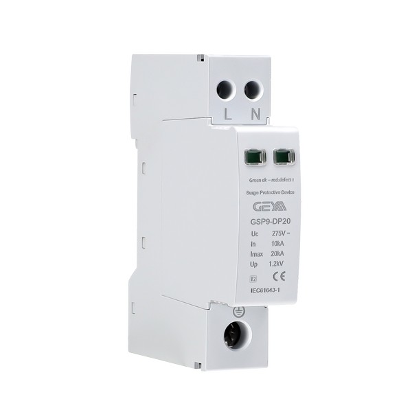 GSP9-DP20型浪涌保護(hù)器