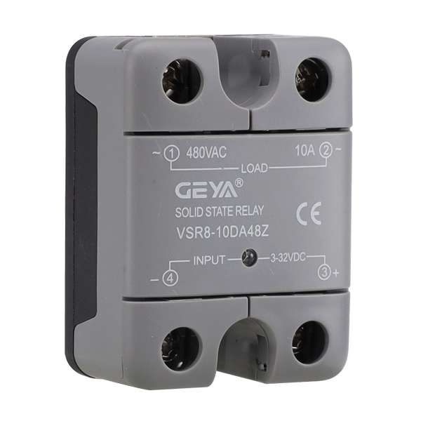 VSR8系列單相固態(tài)繼電器