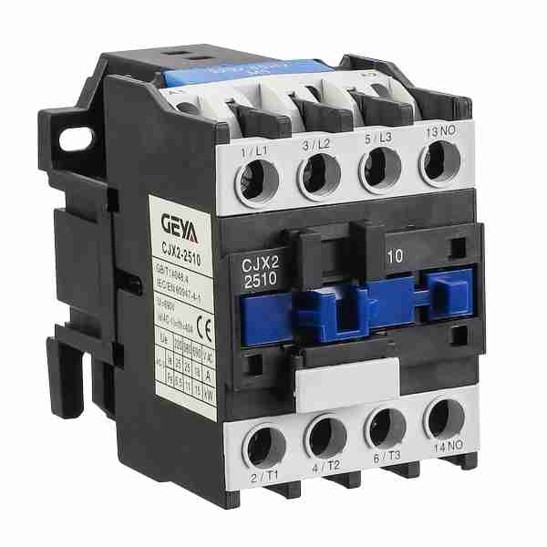 CJX2系列交流接觸器