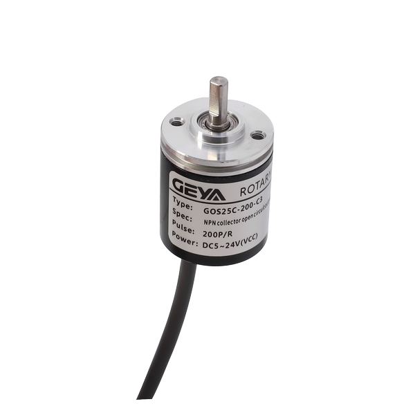 GOS25C系列旋轉(zhuǎn)編碼器