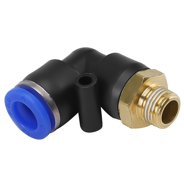 PL型螺紋二通氣動(dòng)接頭