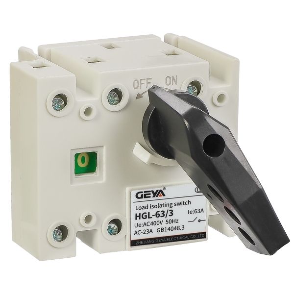 HGL-LL型經(jīng)濟(jì)款負(fù)荷隔離開關(guān)
