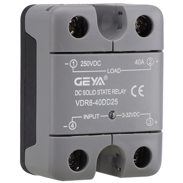 VDR8系列直流固態(tài)繼電器