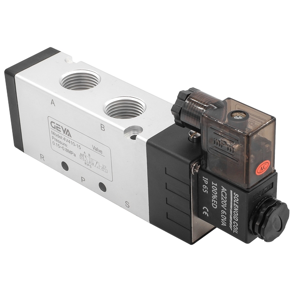 4V400系列氣動電磁閥