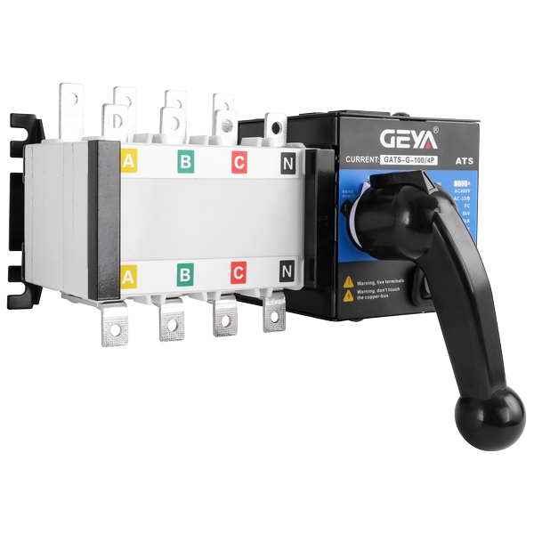 GATS-G型雙電源自動轉(zhuǎn)換開關(guān)