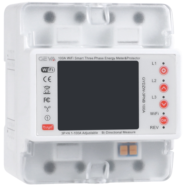 GYDZW-3PNB型智能WIFI數(shù)顯表