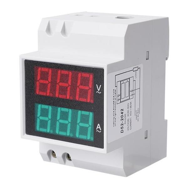 N52-2042導軌式數(shù)顯表