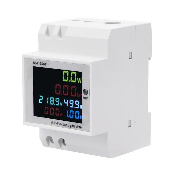 N52-2066 導軌式多功能數(shù)顯表