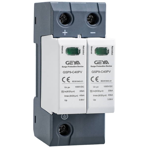 GSP9-C40PV直流浪涌保護(hù)器