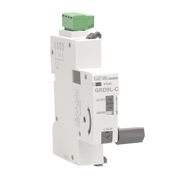 GRD9L-C/D型帶開關(guān)量輸入控制款重合閘