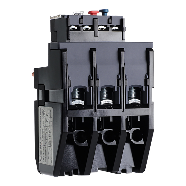 LR系列熱過(guò)載繼電器