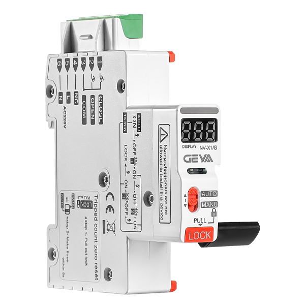 GYAR9-WIFI型智能配電重合閘