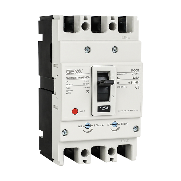 GYCM8RT熱磁式熱/磁可調(diào)型塑殼斷路器