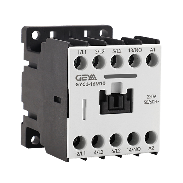 GYC1M 迷你接觸器