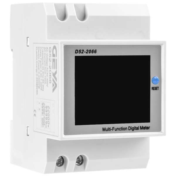 導軌式數(shù)顯表