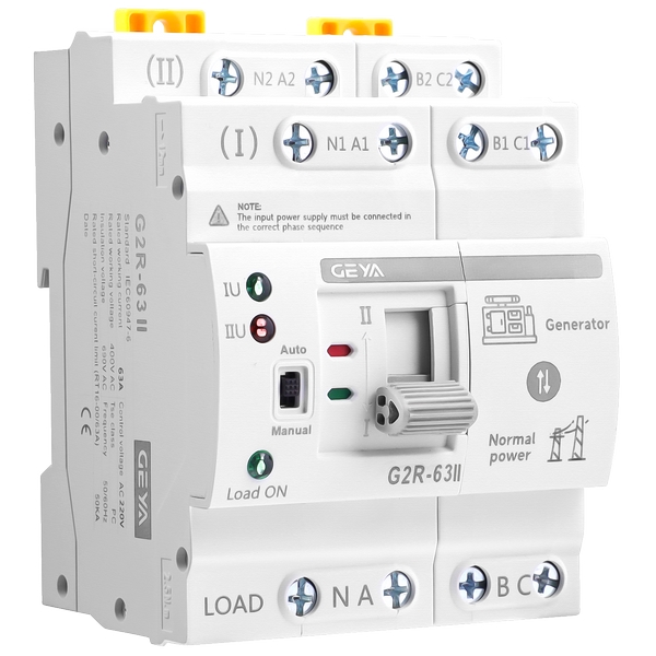 自動轉(zhuǎn)換開關(guān)